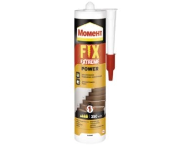 Клей момент Монтаж Fix Extreme Power
