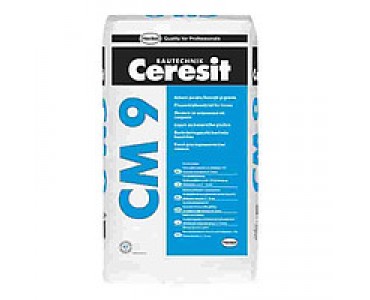 Ceresit СМ 9 Клей для плитки  25 кг