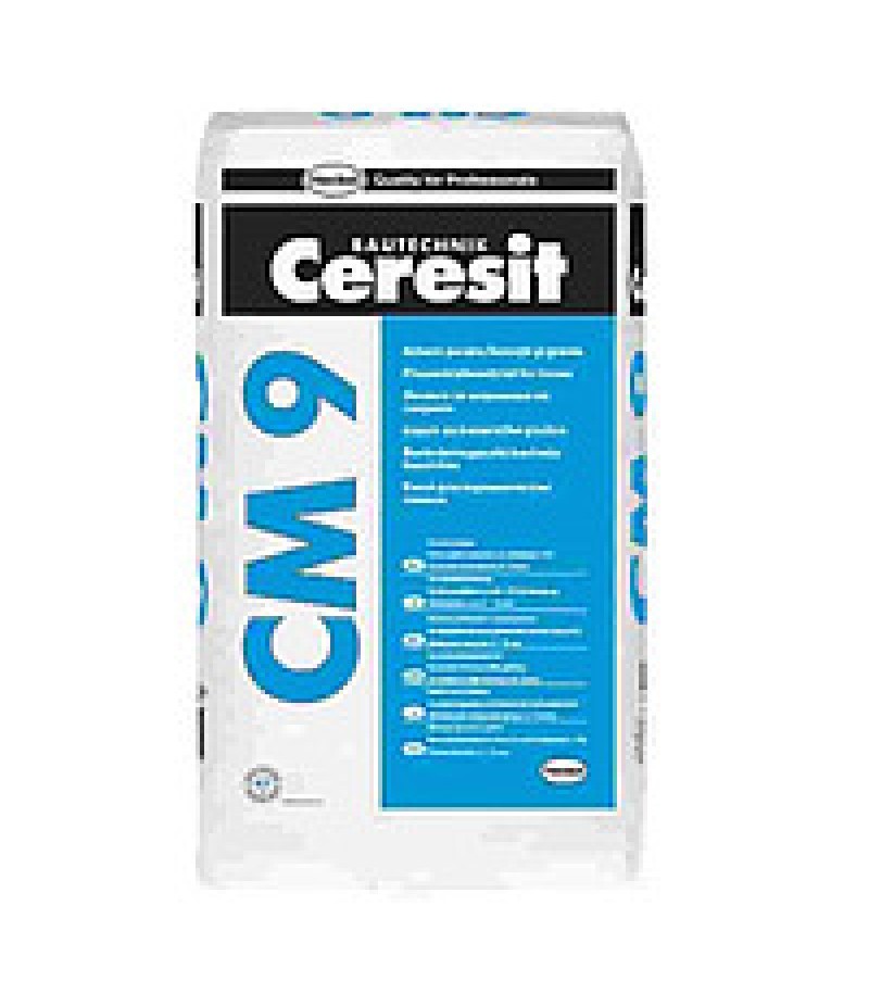 Ceresit СМ 9 Клей для плитки  25 кг