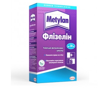 Обойный клей Метилан Флизелин 250 г