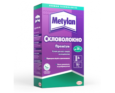 Обойный клей Метилан Стекловолокно Премиум