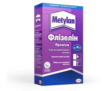 Обойный клей Метилан Флизелин Премиум