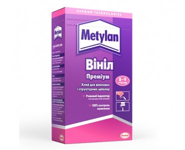 Обойный клей Метилан Винил Премиум