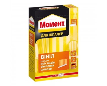 Обойный клей Момент Винил 250  г