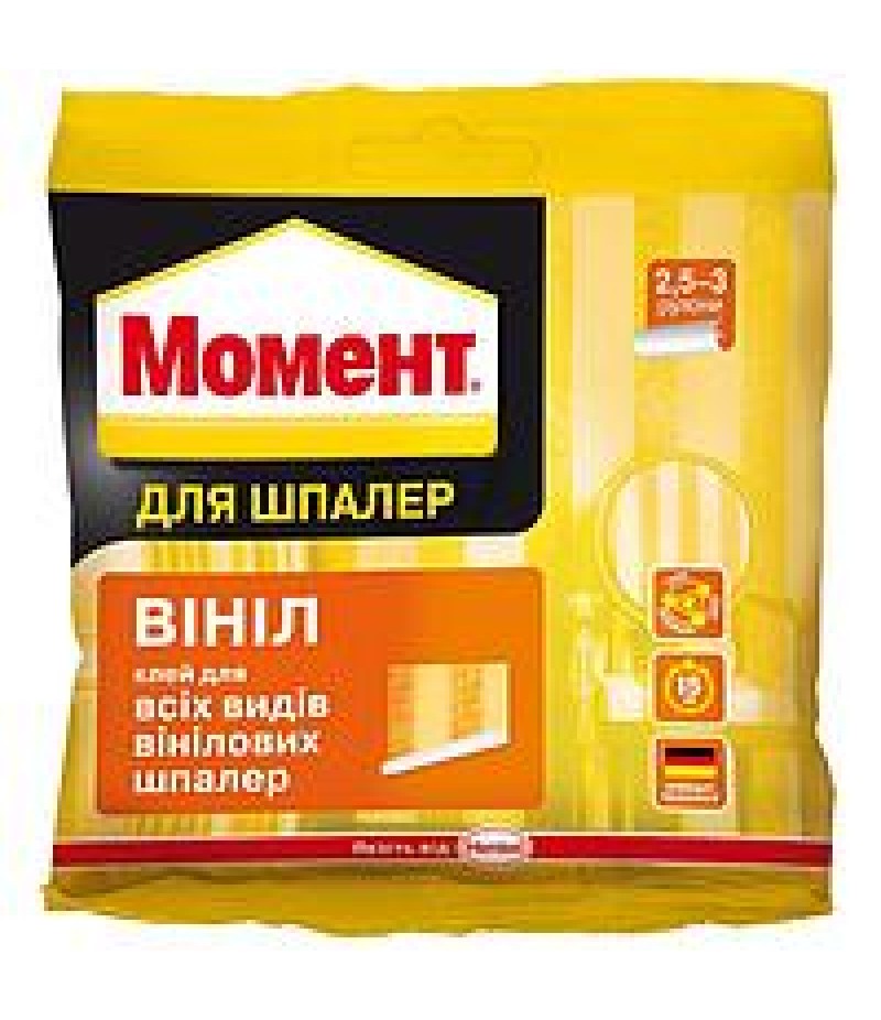 Обойный клей Момент Винил 95 г