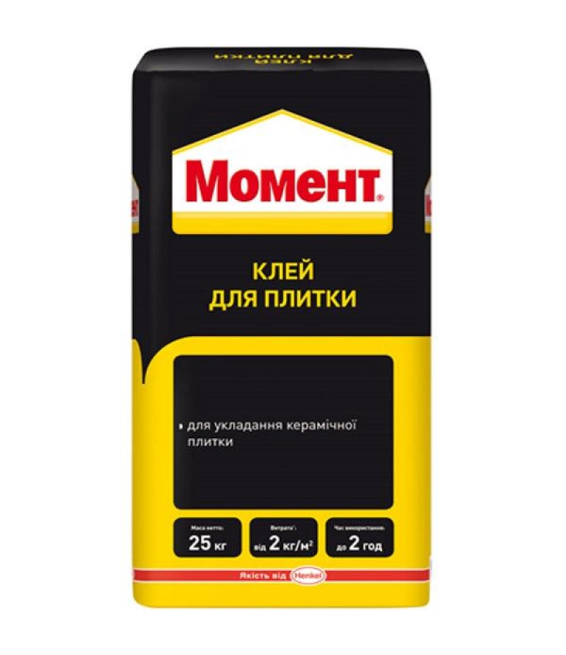 Момент Клей для плитки 