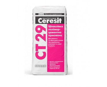 Шпаклевка Ceresit СТ 225 (финишная, белая)