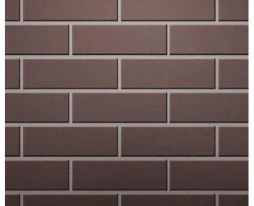 Кирпич Клинкерный Оникс 36%