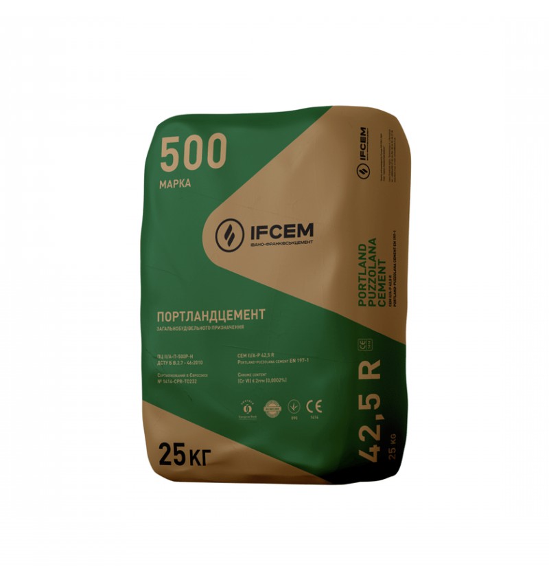 Цемент  М-500 Ивано-Франковский